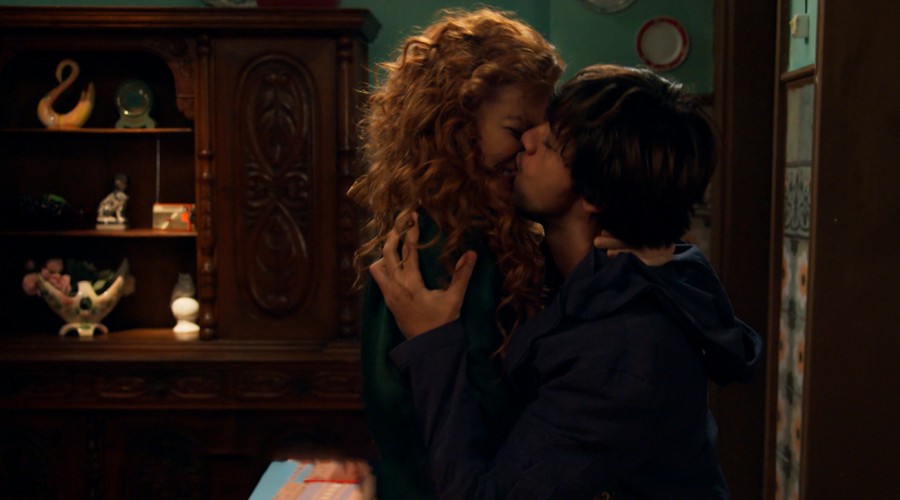 Avance extendido: Encontrarán a Remo besando a Miss Celine