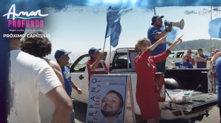 Avance: Rollizo comenzará su campaña para ser presidente del sindicato