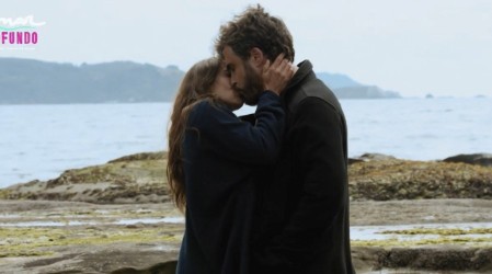 "El regreso de los saturnos": Fanáticos de Amar Profundo quedaron felices tras beso entre Fabián y Tamara