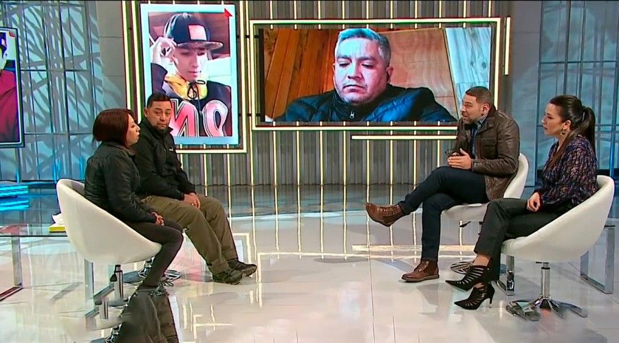 "Es un homicidio que fue preparado": Habla padre del joven asesinado en el metro San Joaquín