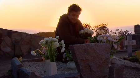 Lautaro va a visitar la tumba de su hija - Capítulo 06