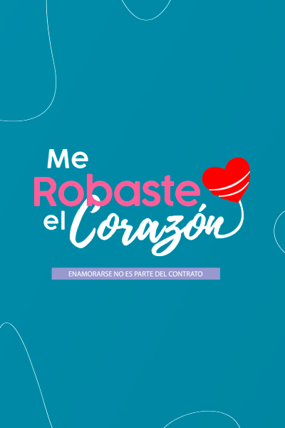 Me robaste el corazón