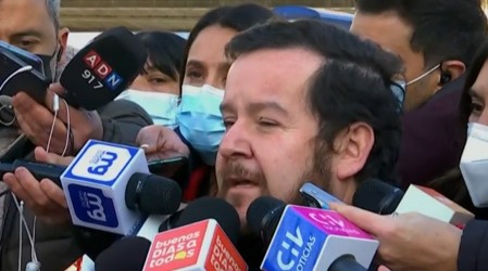 Fiscal habla tras detención de principales sospechosos de ataque a enfermera