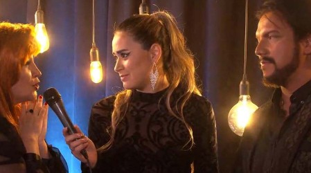 ¡Backstage exclusivo! Conoce todas las reacciones de los artistas que pisan el escenario de 'El Retador'