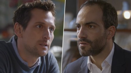 "Te ha oprimido toda la vida": Discusión entre Hernán y Mariano generó diversas teorías entre los espectadores