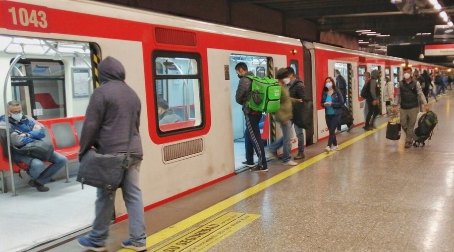 Metro cambia de horario los días sábados: Conoce cuál será su nueva  apertura - Mega