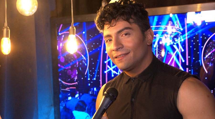 "Agradecido por la oportunidad": Jonás Schneider no logró conquistar con su imitación de Chayanne