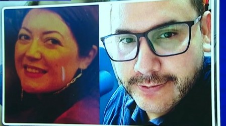 Detalles del vínculo amoroso de la pareja imputada por el ataque a Pola Álvarez
