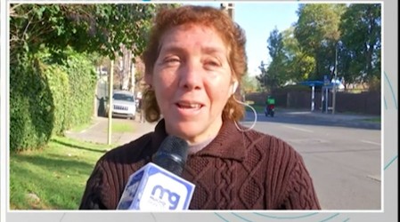 El emotivo mensaje de mujer que salvó a la enfermera Pola Álvarez