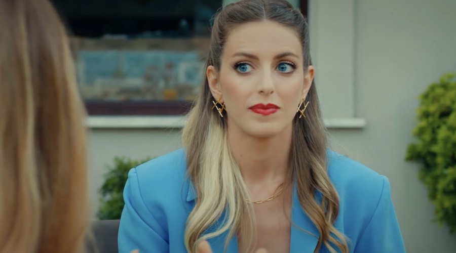 Avance extendido: Selin se desahogará con Aydan