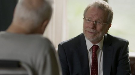 Feitosa amenaza a Alberto (Capítulo 44 - Parte 1)