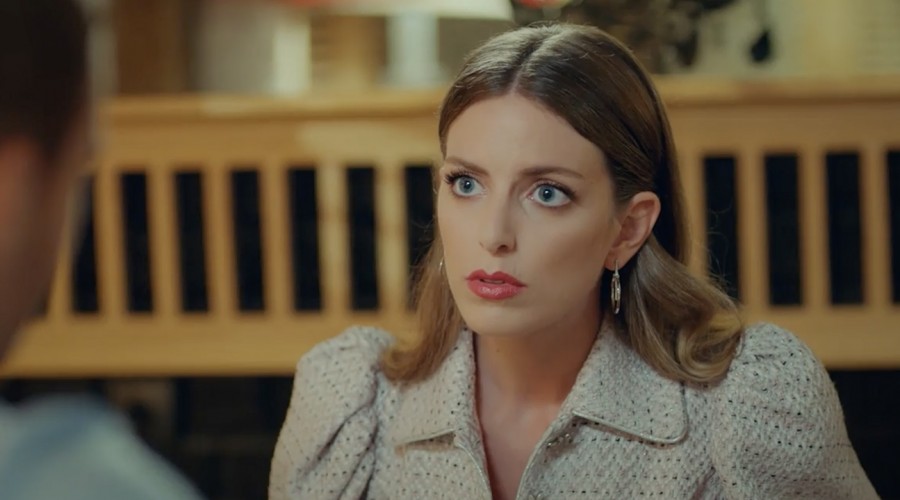 Selin le exige explicaciones a Serkan (Capítulo 06 - Parte 1)