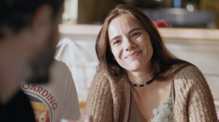 Tamara comienza su candidatura - Capítulo 126