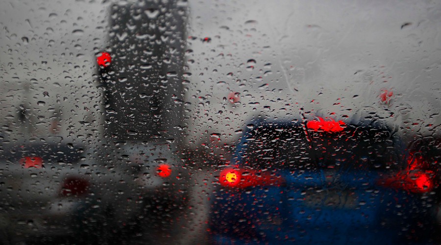 ¿Lluvias para esta semana?: Revisa cuándo volverá a caer precipitaciones en Santiago