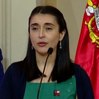 Revisa las declaraciones de María Elisa Quinteros sobre la nueva Constitución