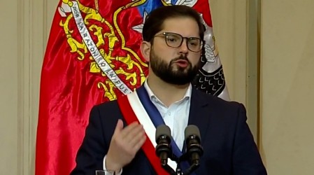 Revisa las declaraciones del Presidente Gabriel Boric por la nueva Constitución