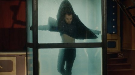 Avance extendido: Yamac estará atrapado en el cubículo de agua