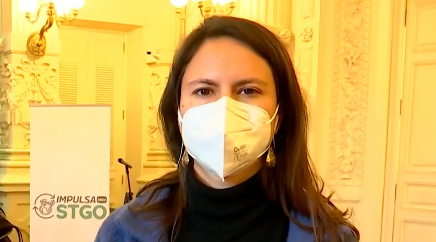 "No tienen un derecho adquirido por ese espacio": Irací Hassler tras protesta de ambulantes de Meiggs
