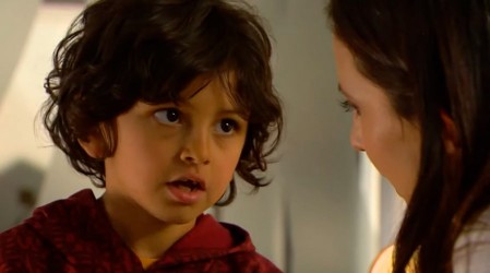 ¡Pamela y Lautaro conocen por fin a quien podría ser su hijo!