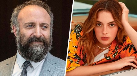 Halit Ergenç y Melis Sezen protagonizarán serie de ciencia ficción