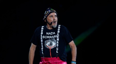 Quedó en libertad: Paul Vásquez fue formalizado por amenazas y lesiones leves tras altercado en el aeropuerto