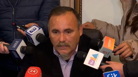 "Voy a tomarlo como un mal chiste": Paul Vásquez realiza declaración tras ser formalizado por amenazas