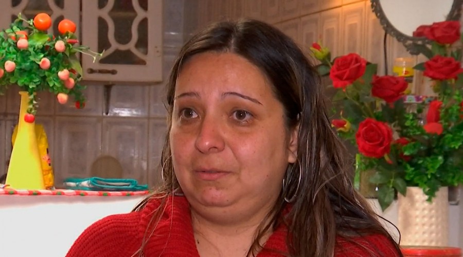 Georgina quiere recuperar su casa: "Conocida" no quiere salir de su vivienda y adeuda $2 millones en cuentas