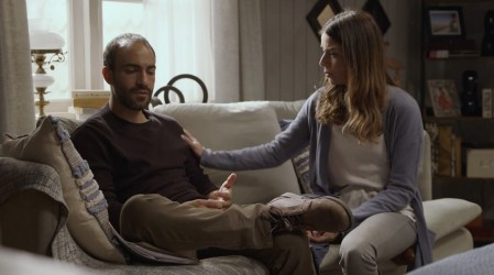 Mariano se desahoga con Sofía - Capítulo 22