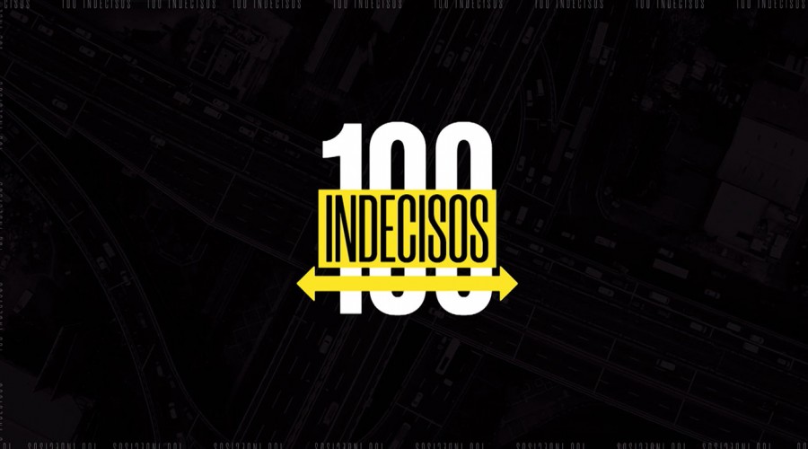 Mañana gran estreno de'100 Indecisos': Conoce el programa político de cara al plebiscito de septiembre