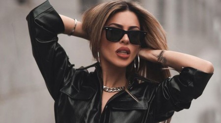 'Qué cuerpazo': Oriana Marzoli arrasa en redes sociales con diminuto bikini