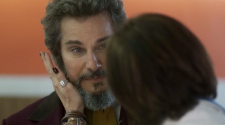 El beso entre Don Sabino y Carmen (Capítulo 27 - Parte 2)