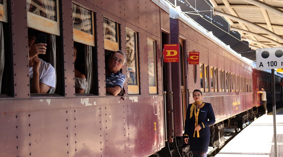Vacaciones para la tercera edad: Conoce el subsidio para los viajes en tren de Sernatur