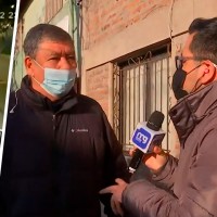 "Los tipos andaban armados": Vecino de San Joaquín frustró portonazo al lanzar las llaves de su auto