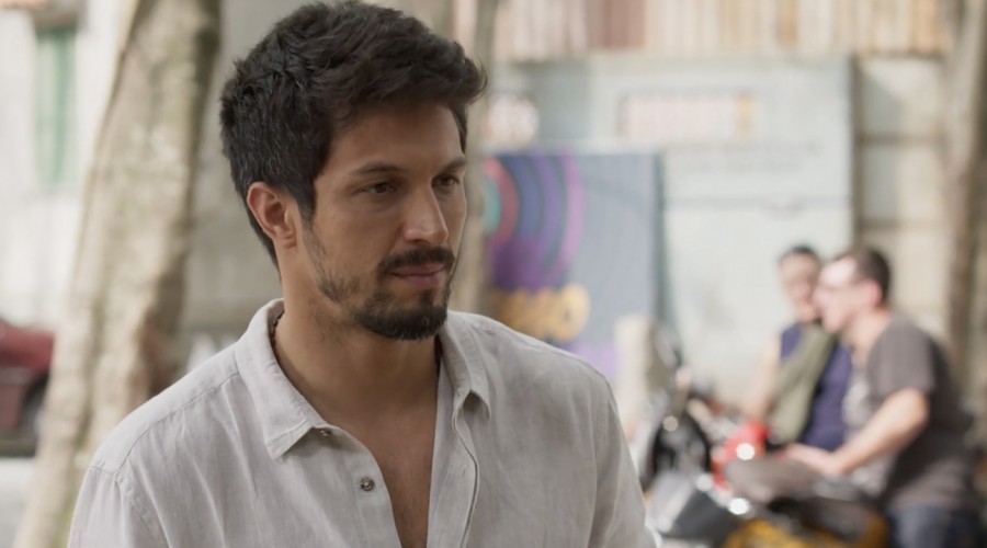 Avance extendido: Marcos irá detrás de una joya familiar