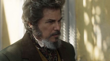 Avance extendido: Don Sabino conocerá el secreto de SamVita