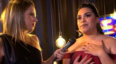 Me sentí cómoda': Javiera Flores se sincera tras su paso por 'El Retador'