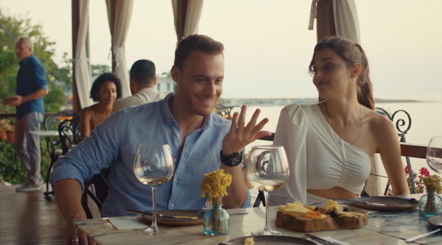 Avance extendido: Eda y Serkan intentarán convencer a los socios