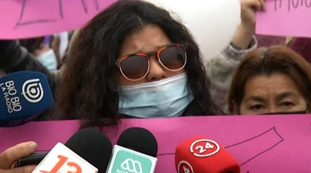 Mujer relata cuando conoció al presunto homicida de su madre en Quilpué