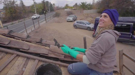 Virginia conoce la increíble historia y costumbres de la localidad de Curimon