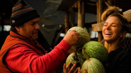 'La mejor mermelada de mi vida' Mariana Derderían recorre los interiores de la Región de O'Higgins