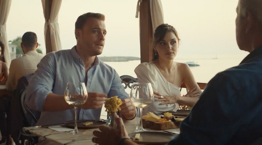 Eda y Serkan buscan la firma de los socios (Capítulo 11 - Parte 1)