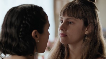 Rafaela enfrenta a Anita