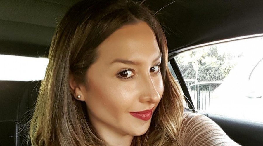 Nicole 'Luli' Moreno compartió foto del recuerdo: Así lucía en 2016