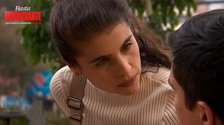 Avance: Muriel tendrá una pelea con su pololo