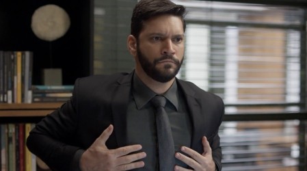 El temor de Diego (Capítulo 50 - Parte 1)