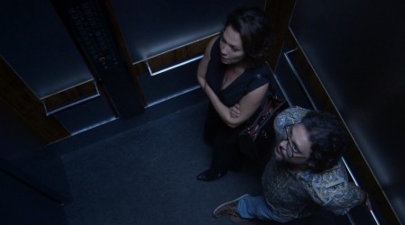 Avance extendido: Nana y Mario quedarán encerrados en un ascensor