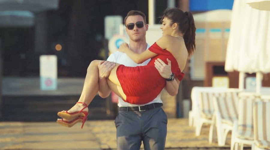 Serkan rescata a Eda (Capítulo 12 - Parte 1)