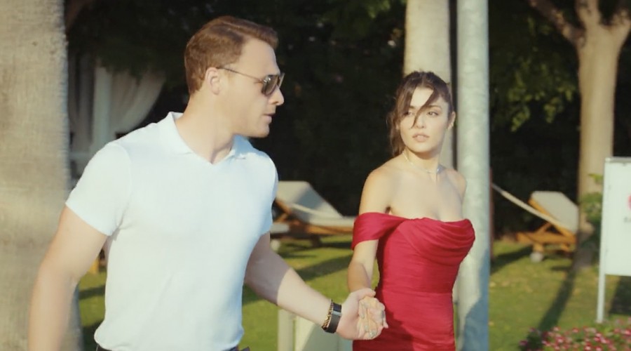 Serkan rescata a Eda (Capítulo 12 - Parte 2)