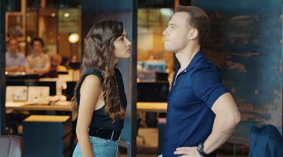 Eda acepta el desafío de Serkan (Capítulo 13 - Parte 1)