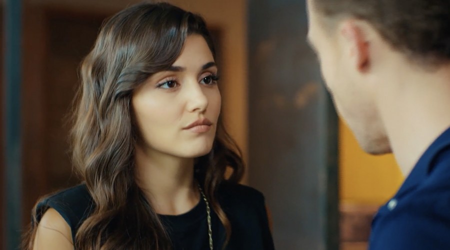 Eda acepta el desafío de Serkan (Capítulo 13 - Parte 2)